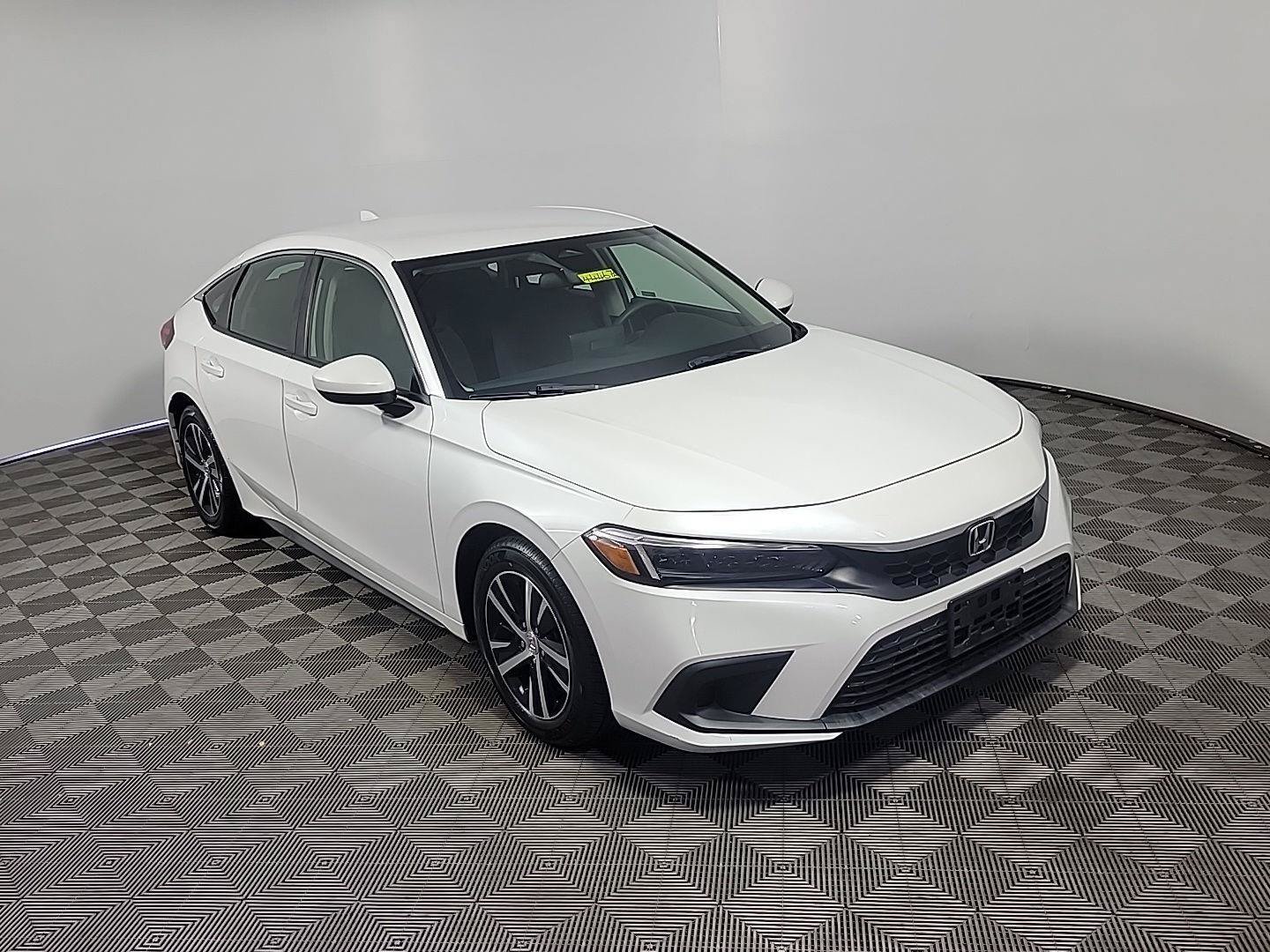 Certified 2023 Honda Civic LX image 2
