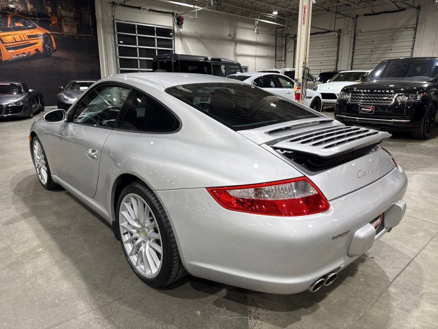 Used 2005 Porsche 911 Carrera image 4