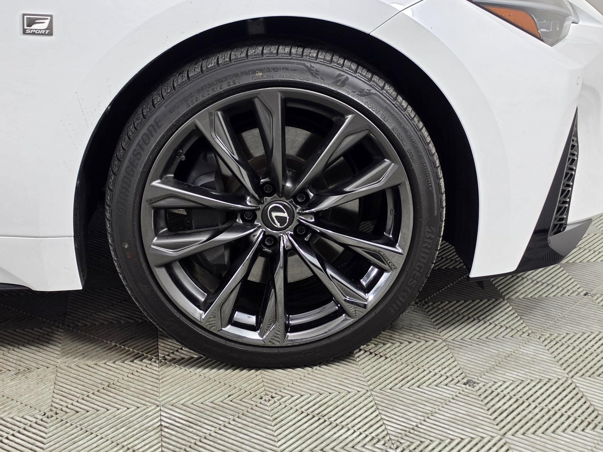Used 2024 Lexus IS 350 F Sport w/ Memory Package AWD/4WD image 45
