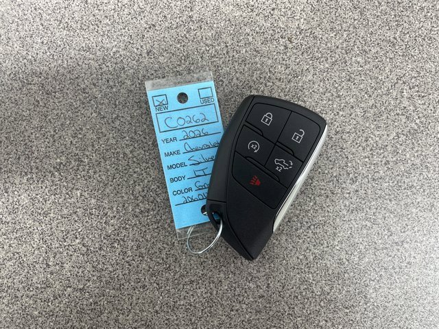 New 2026 Chevrolet Silverado 1500 LT image 25