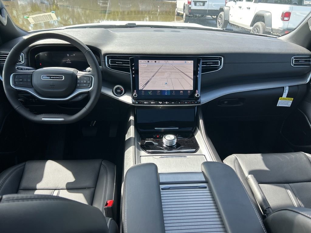 New 2026 Jeep Grand Wagoneer L Limited w/ Premium Group II image 36