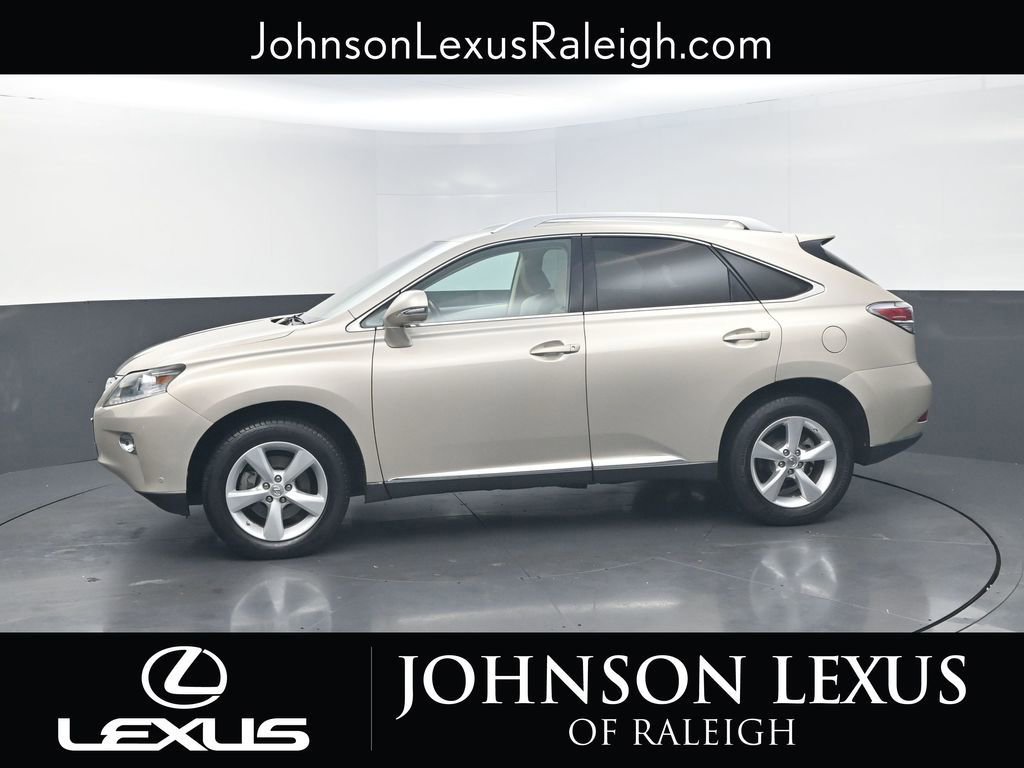 Used 2013 Lexus RX 350 AWD image 2