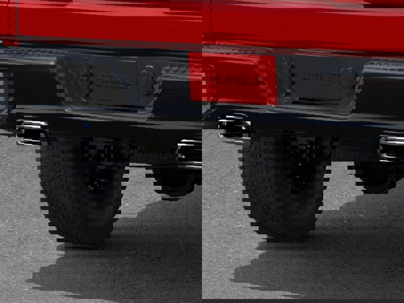 New 2026 Chevrolet Silverado 1500 LT Trail Boss image 38