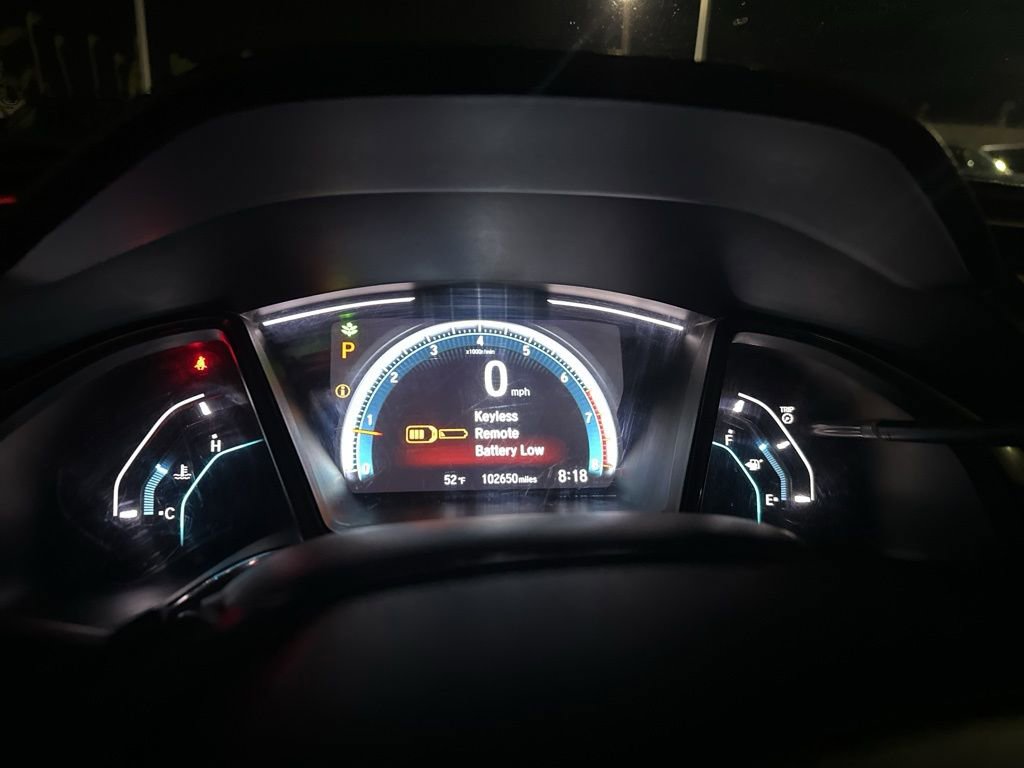 Used 2019 Honda Civic EX image 18