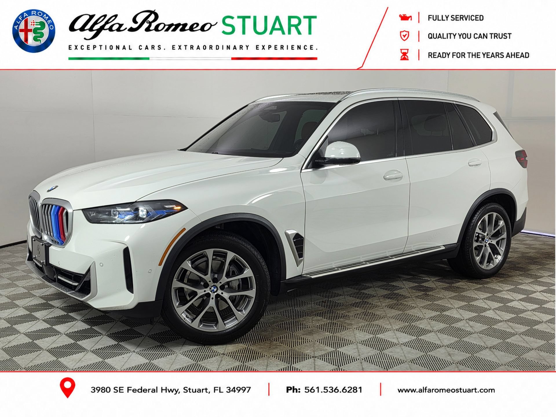 Used 2026 BMW X5 xDrive40i