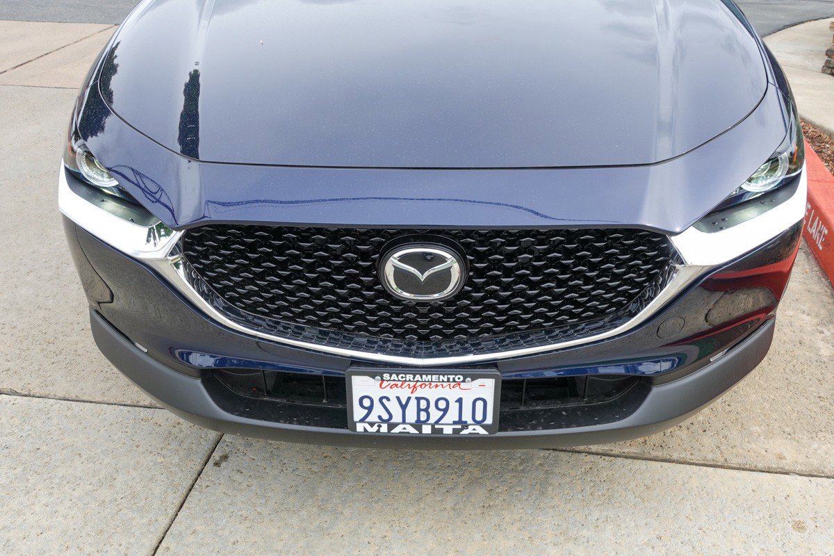 Certified 2025 MAZDA CX-30 AWD 2.5 S w/ Premium Package image 3