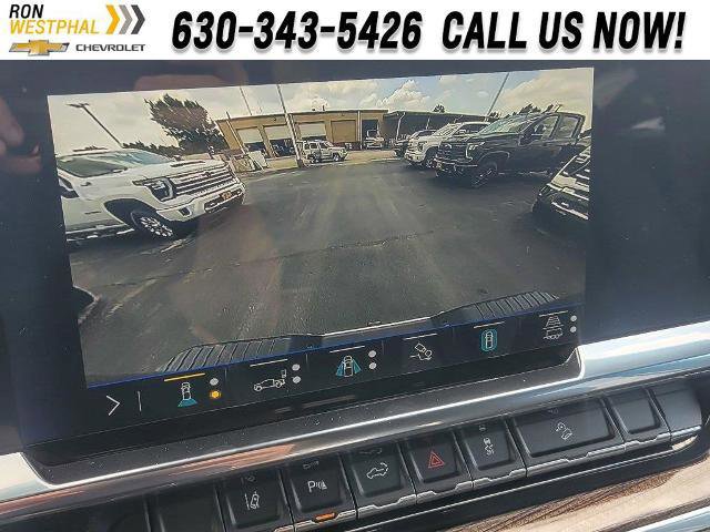 New 2025 Chevrolet Silverado 2500 LT w/ All Star Edition image 15