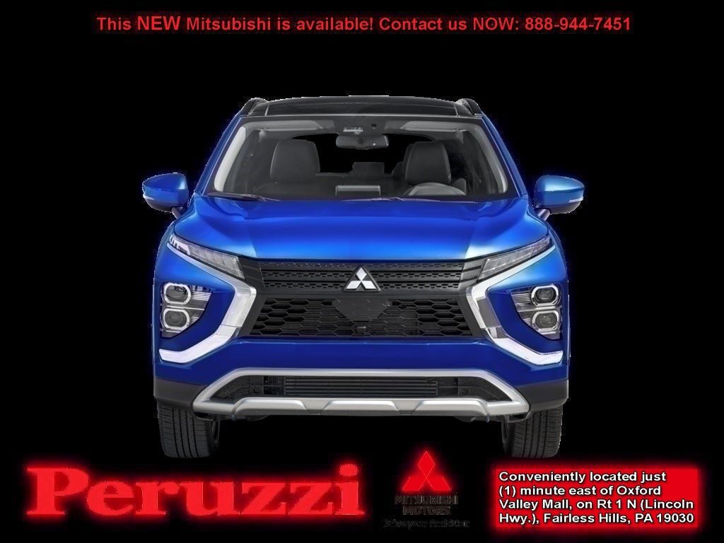 New 2026 Mitsubishi Eclipse Cross SE AWD/4WD image 4