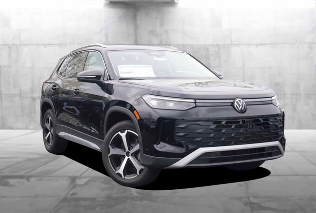 New 2026 Volkswagen Tiguan SE AWD/4WD image 2