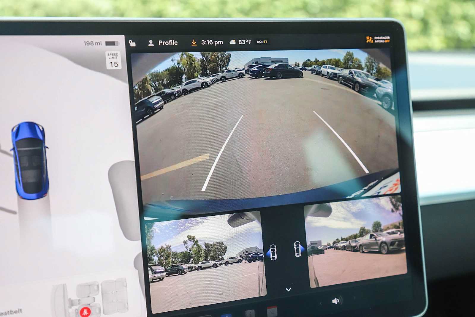 Used 2023 Tesla Model 3 Standard Range RWD image 22