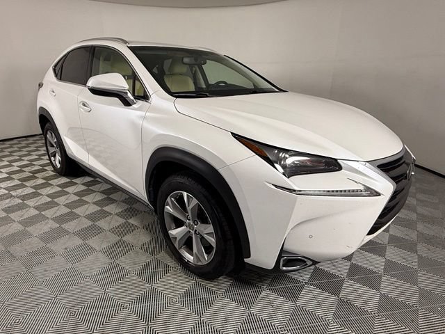 Used 2017 Lexus NX 200t FWD w/ Luxury Package image 9