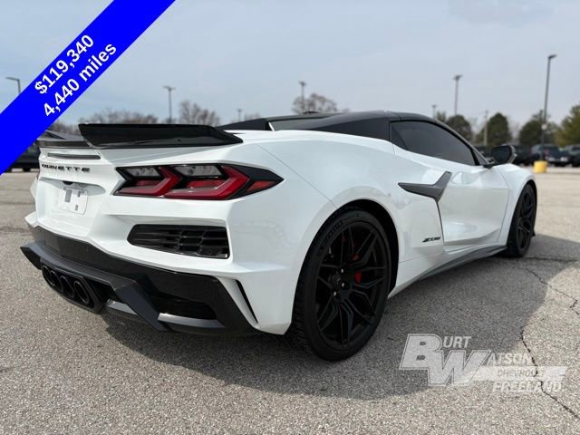 Used 2024 Chevrolet Corvette Z06 image 7