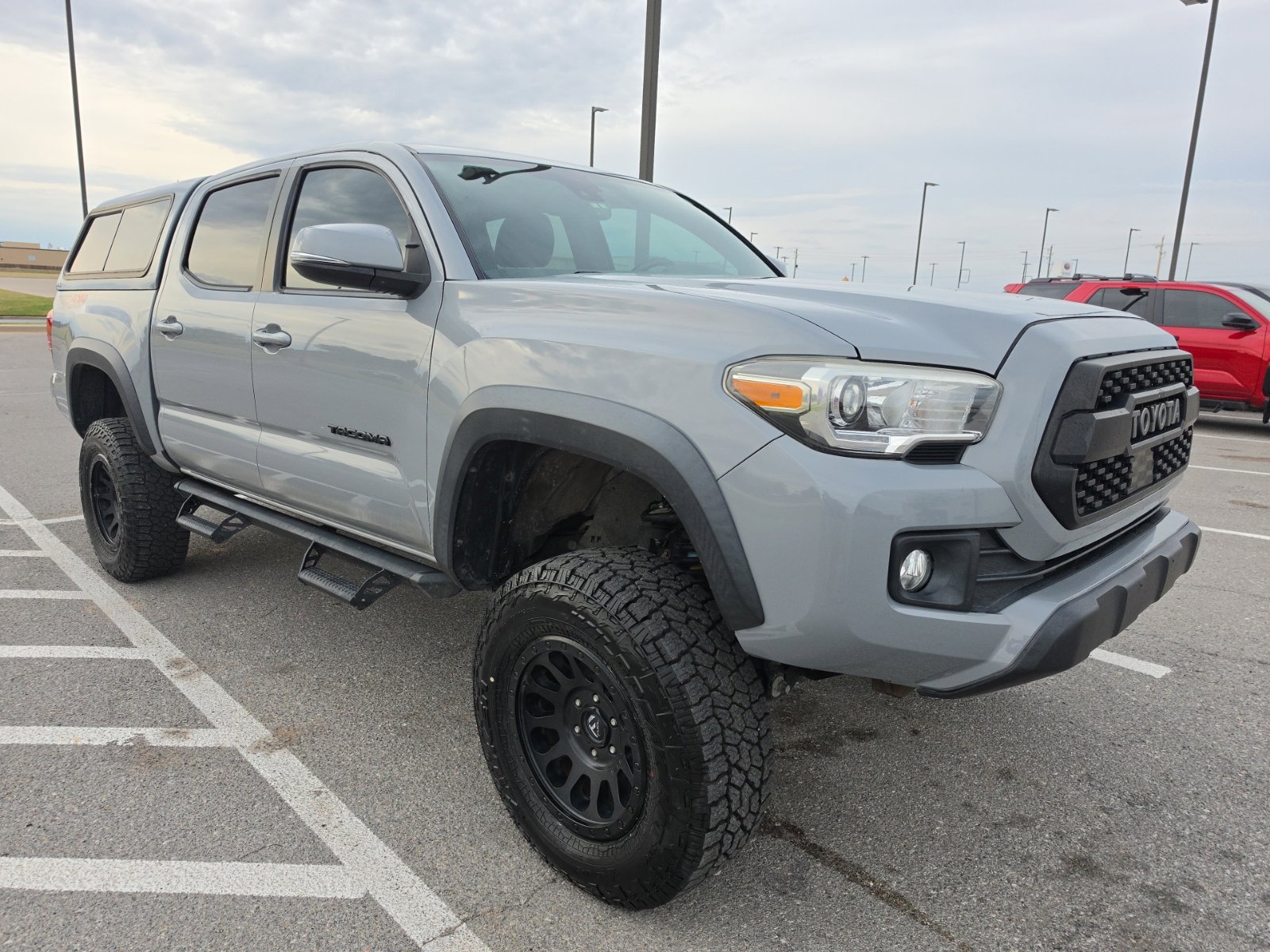 Used 2018 Toyota Tacoma TRD Off-Road AWD/4WD 360° Tour