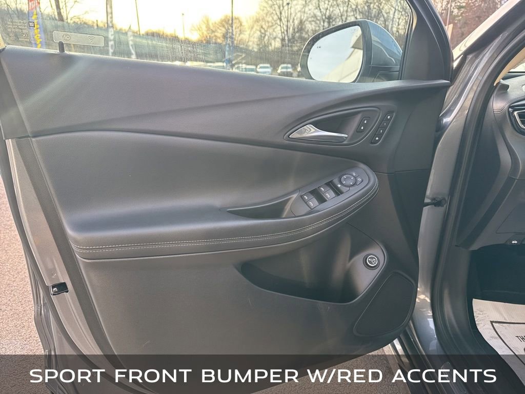 Used 2021 Buick Encore GX Essence w/ Advanced Technology Package image 23