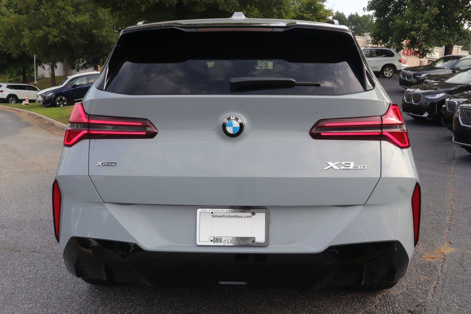 New 2026 BMW X3 xDrive30i w/ Premium Package AWD/4WD image 5