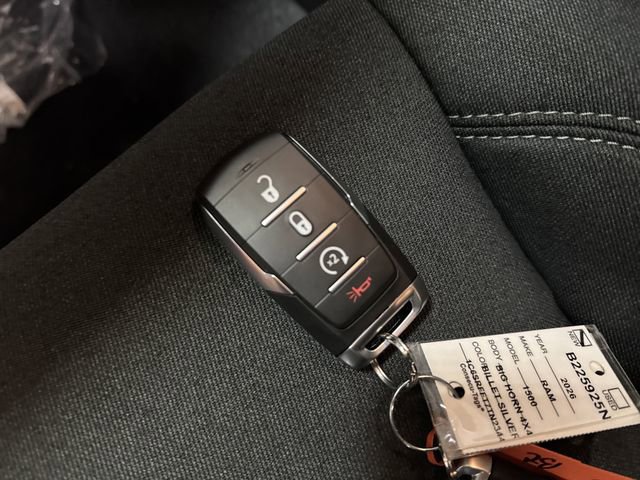 New 2026 RAM 1500 Big Horn w/ Night Edition image 27