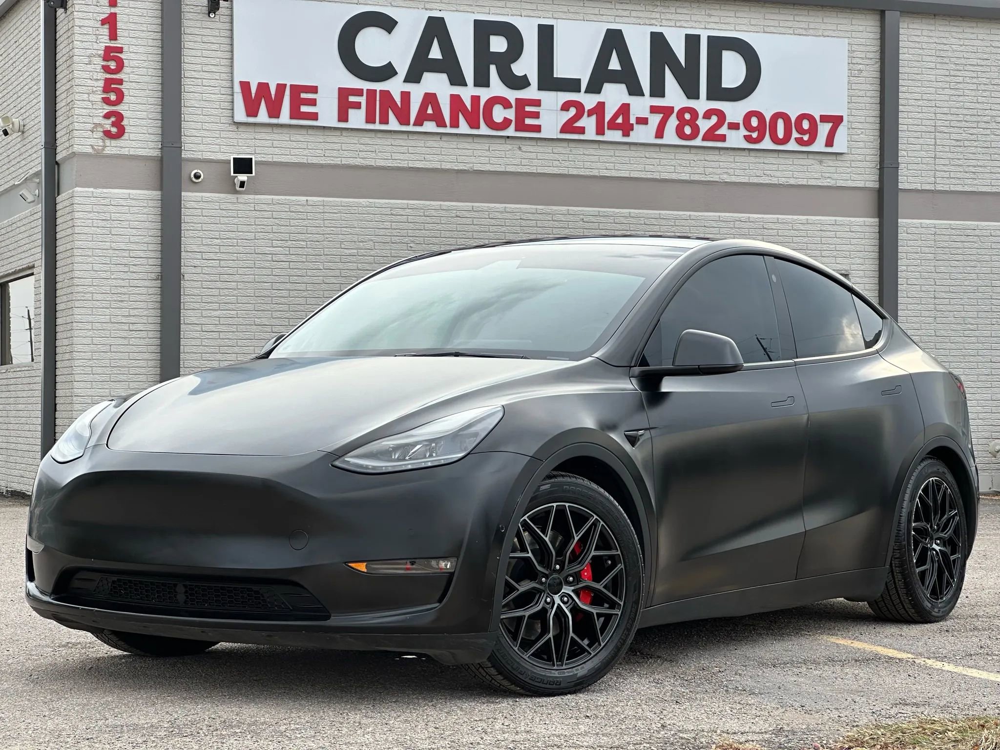 Used 2021 Tesla Model Y Performance