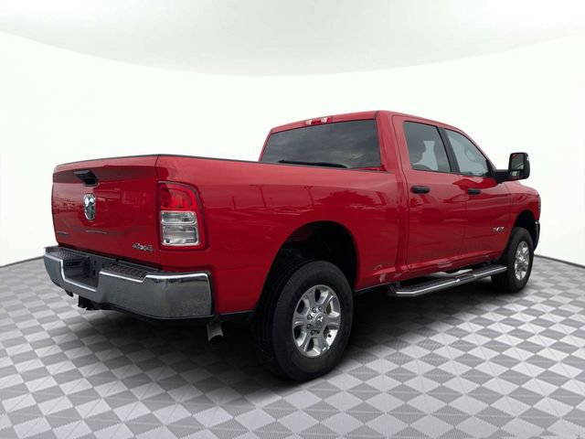 Used 2024 RAM 2500 Big Horn w/ Bed Utility Group image 3