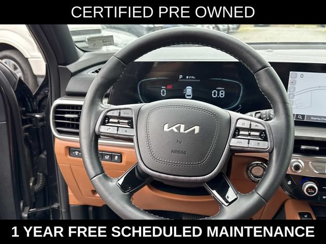 Used 2025 Kia Telluride AWD image 19