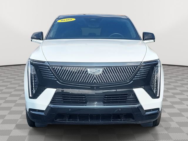 New 2025 Cadillac Escalade IQ Sport 2 w/ LPO, ONYX Package image 2