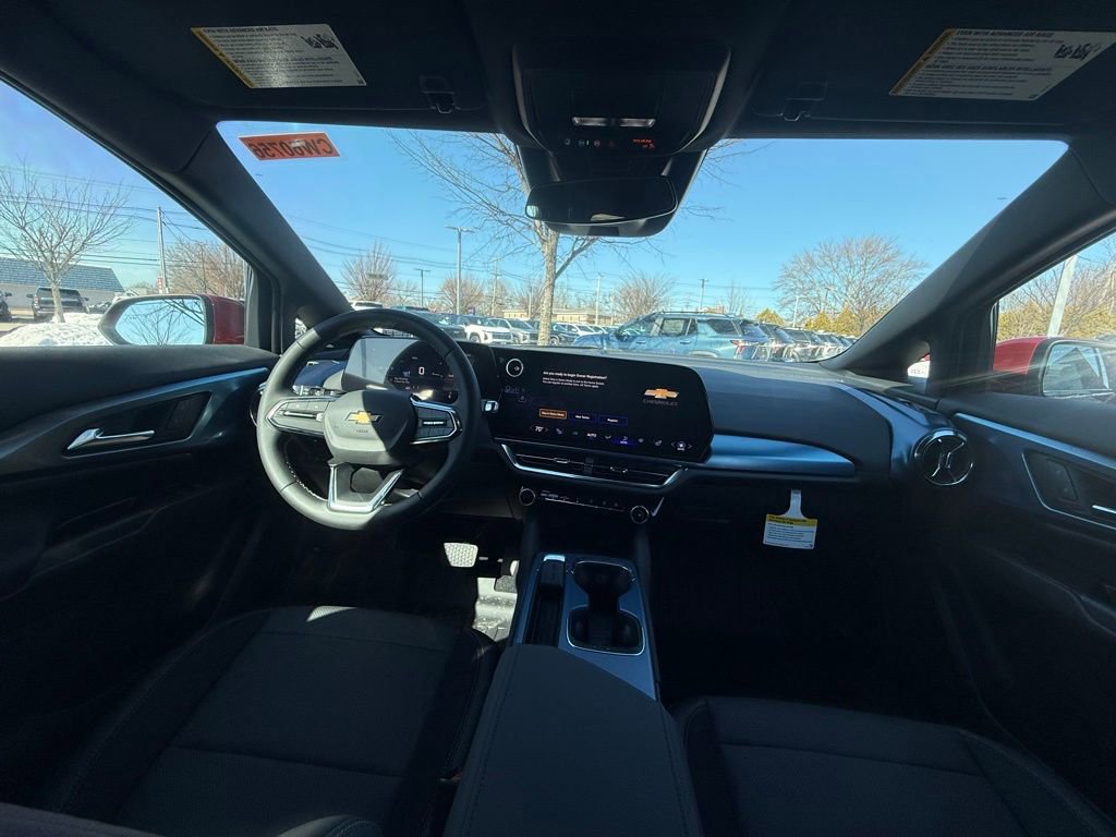 New 2026 Chevrolet Equinox EV LT AWD/4WD image 27