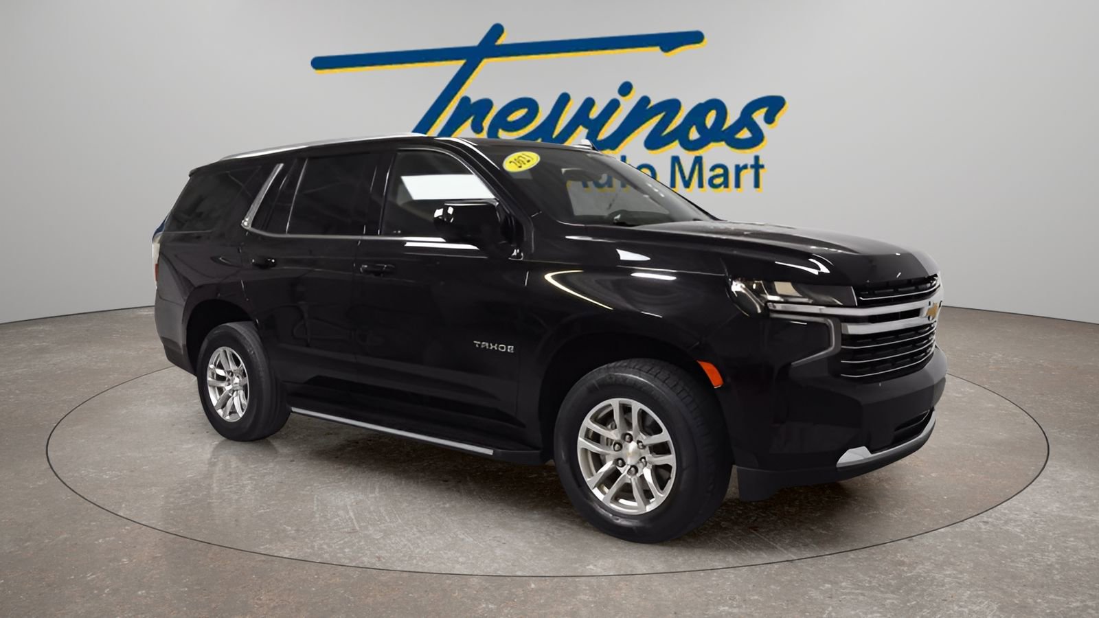 Used 2023 Chevrolet Tahoe LT