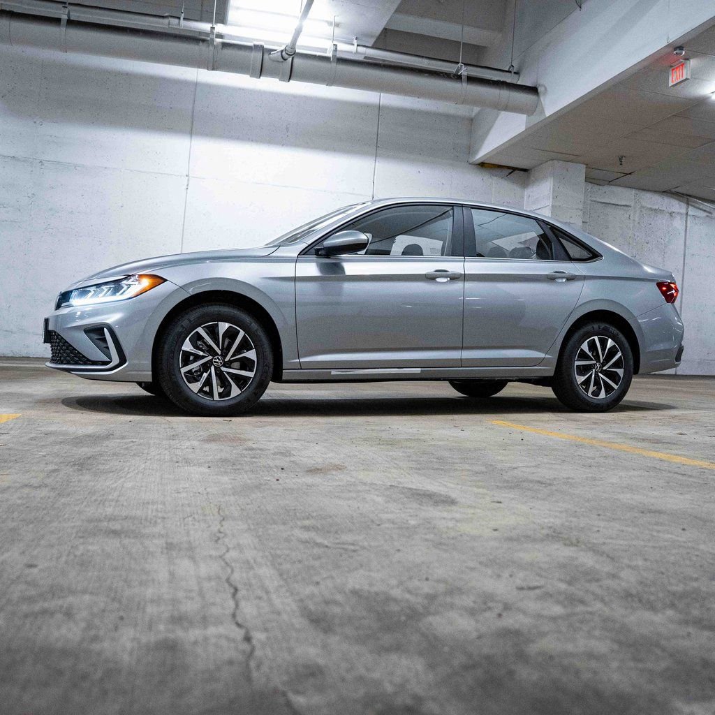 New 2026 Volkswagen Jetta S image 3