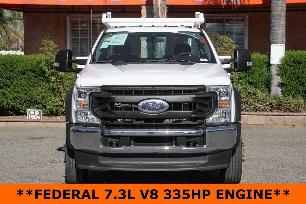 Used 2021 Ford F450 XL image 3