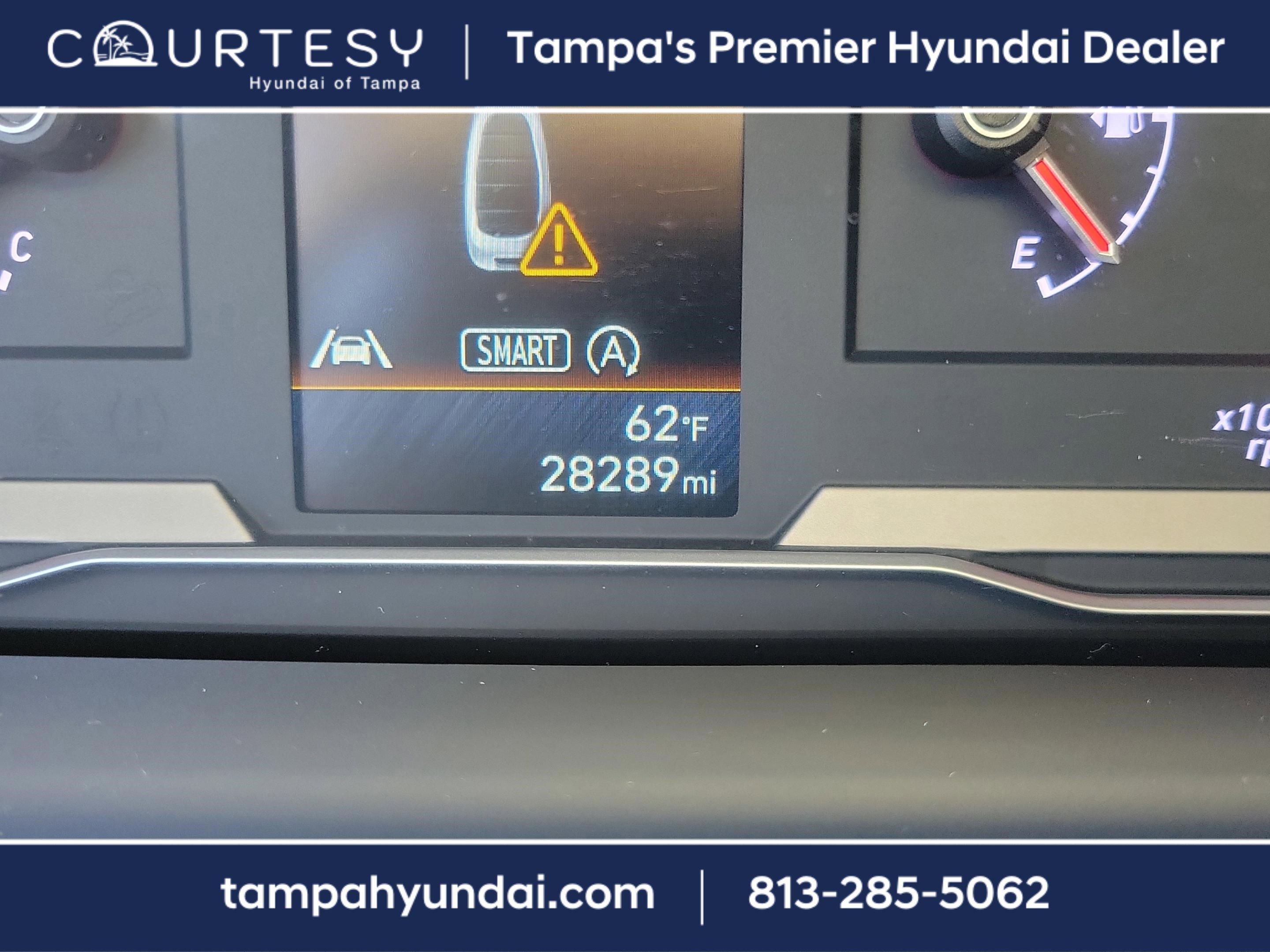 Certified 2023 Hyundai Tucson SEL image 25