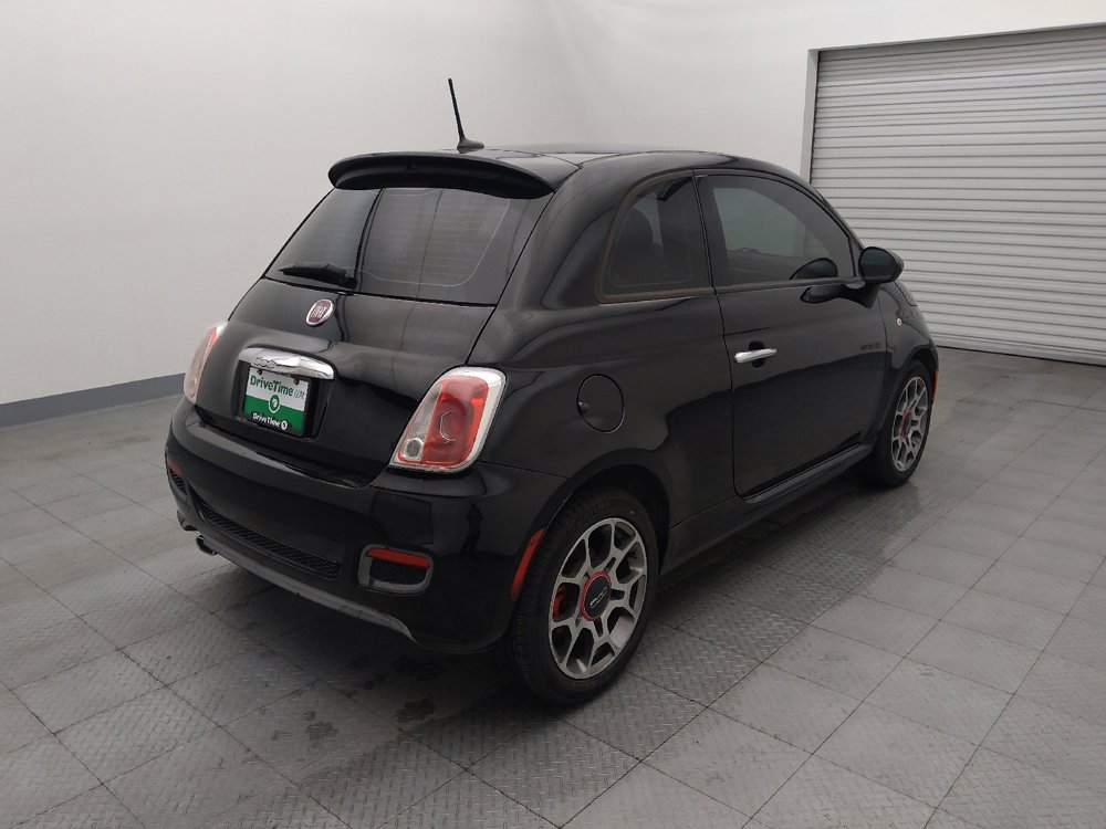 Used 2015 FIAT 500 Sport w/ Comfort/Convenience Group image 9