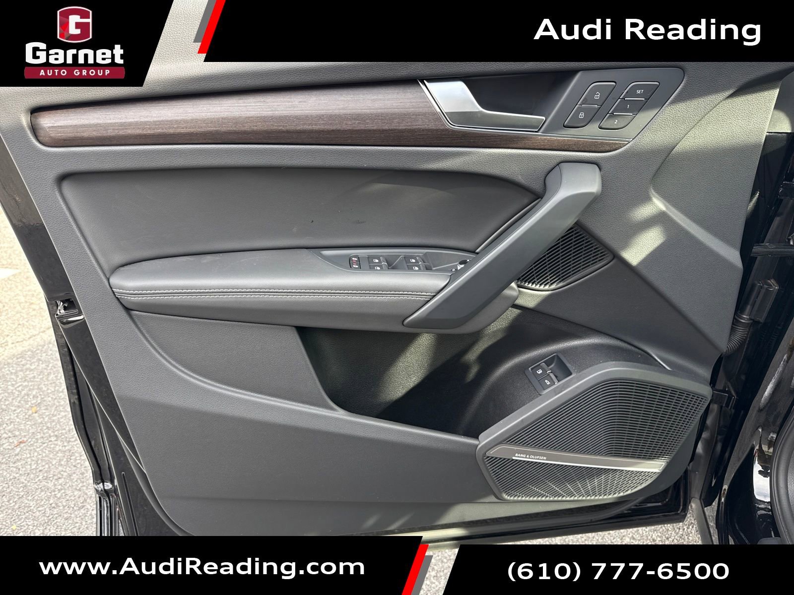 Certified 2025 Audi Q5 e Premium Plus image 10