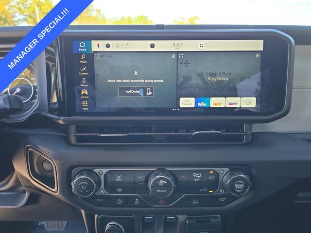 New 2026 Jeep Wrangler Sport AWD/4WD image 14