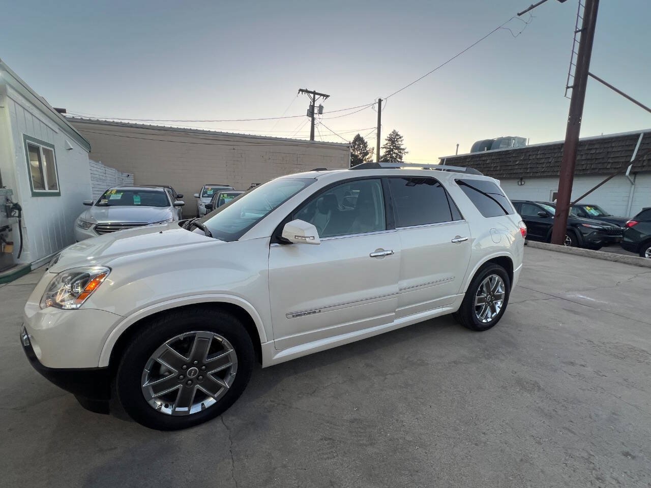 Used 2011 GMC Acadia Denali AWD/4WD image 29