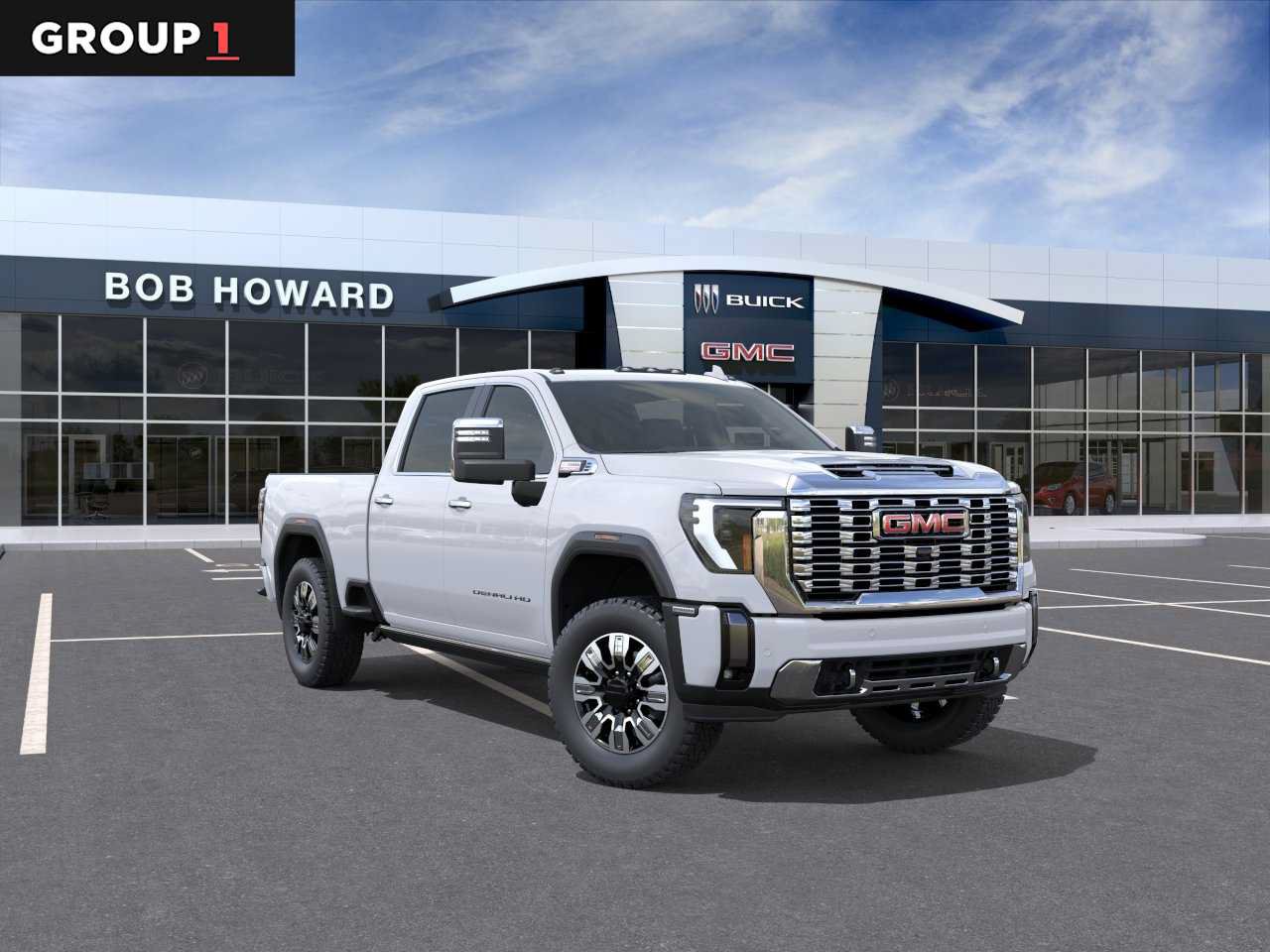New 2026 GMC Sierra 2500 Denali w/ Denali Reserve Package