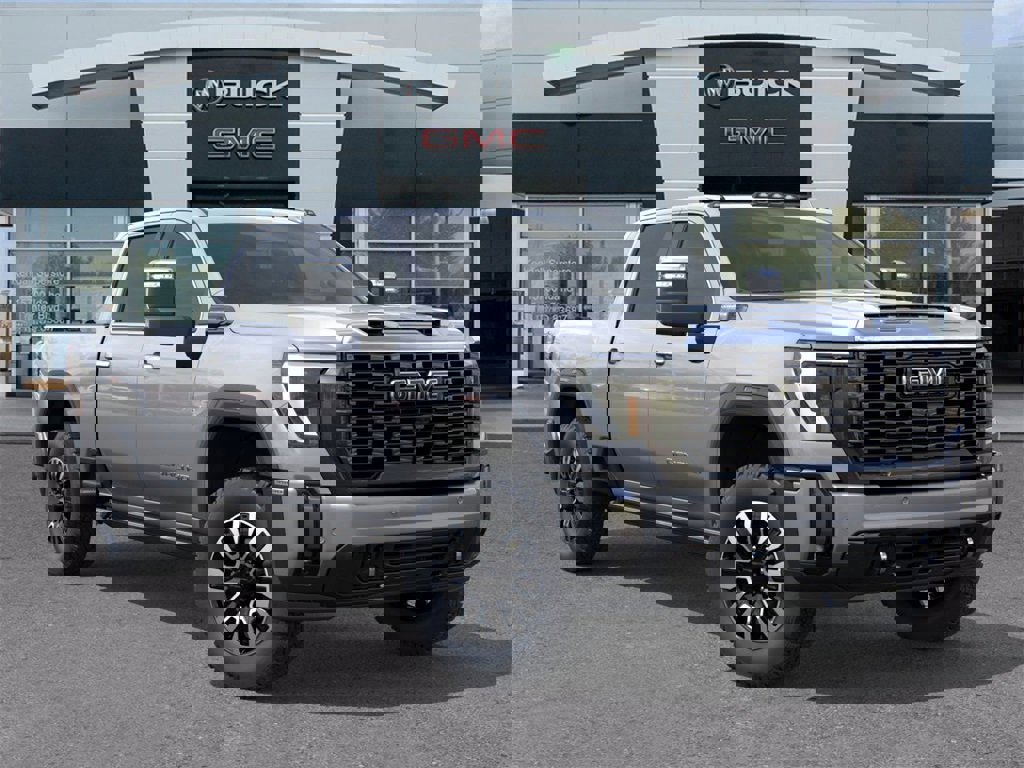 New 2026 GMC Sierra 3500 Denali Ultimate image 7
