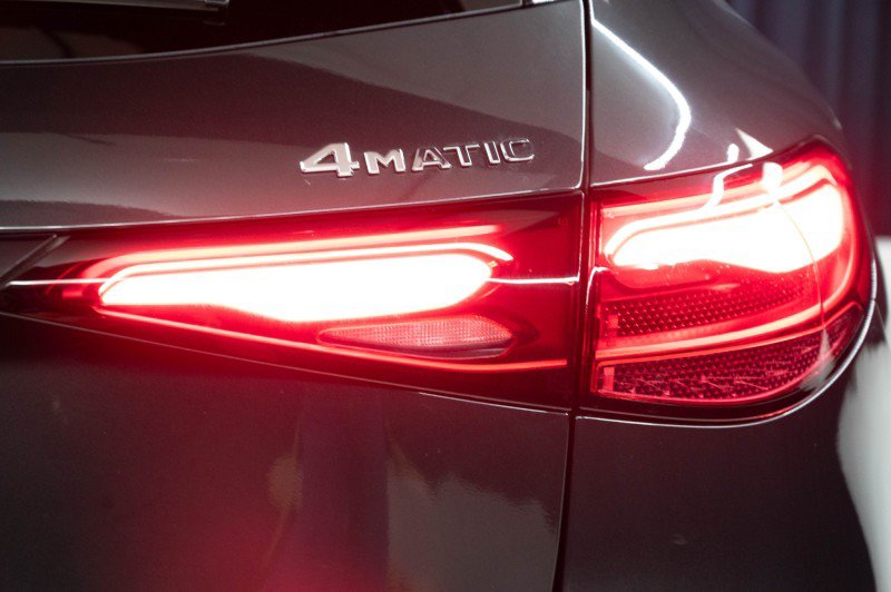 New 2026 Mercedes-Benz GLC 300 4MATIC image 10