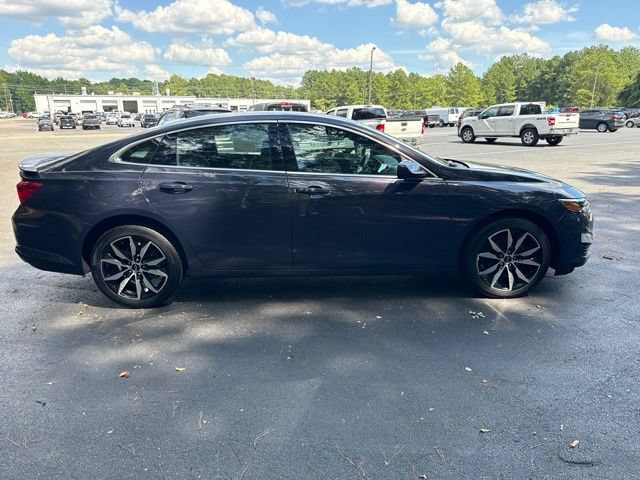 Used 2025 Chevrolet Malibu RS FWD image 6