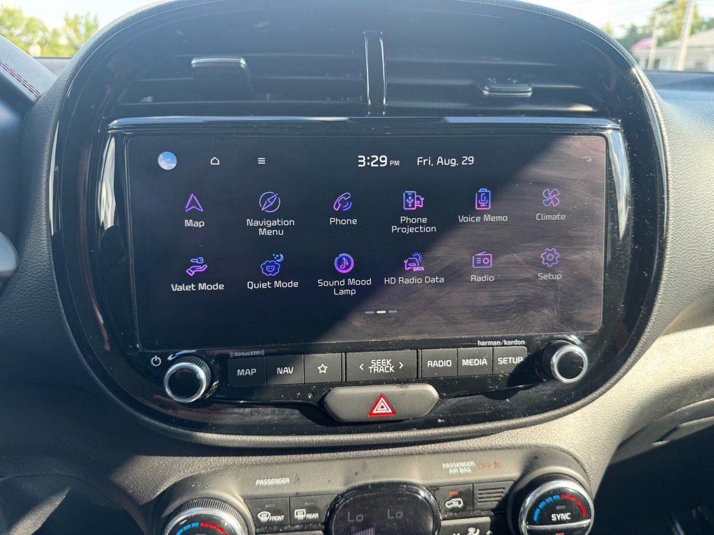 Used 2023 Kia Soul GT-Line w/ GT-Line Technology Package image 26