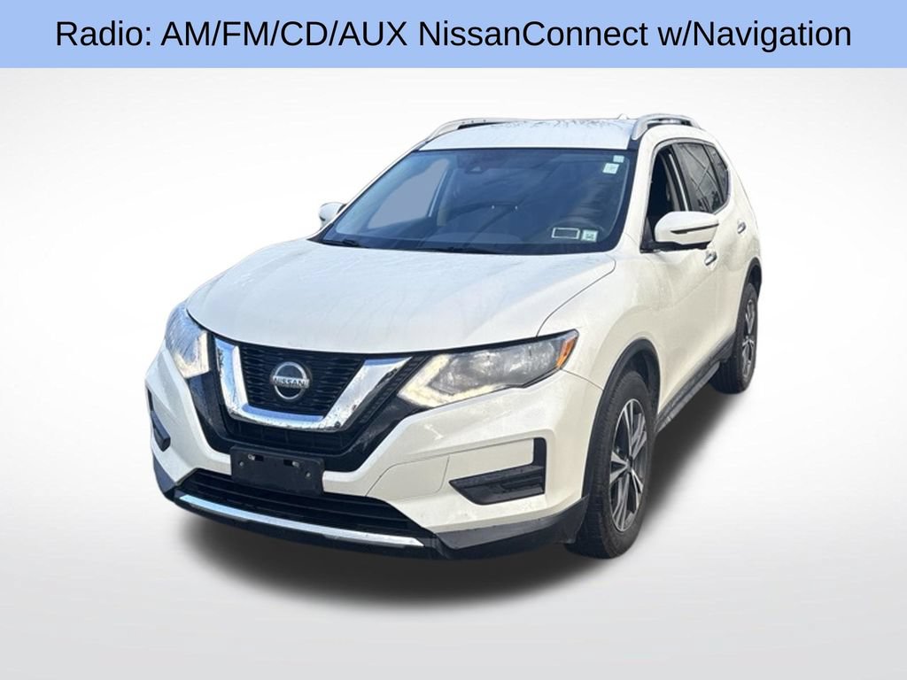 Used 2020 Nissan Rogue SV w/ Premium Package AWD/4WD image 3