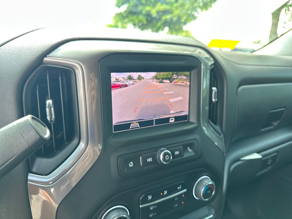 Used 2023 Chevrolet Silverado 1500 Custom AWD/4WD image 25