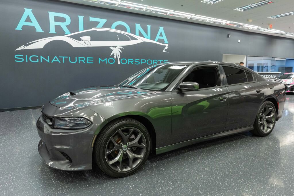 Used 2019 Dodge Charger R/T