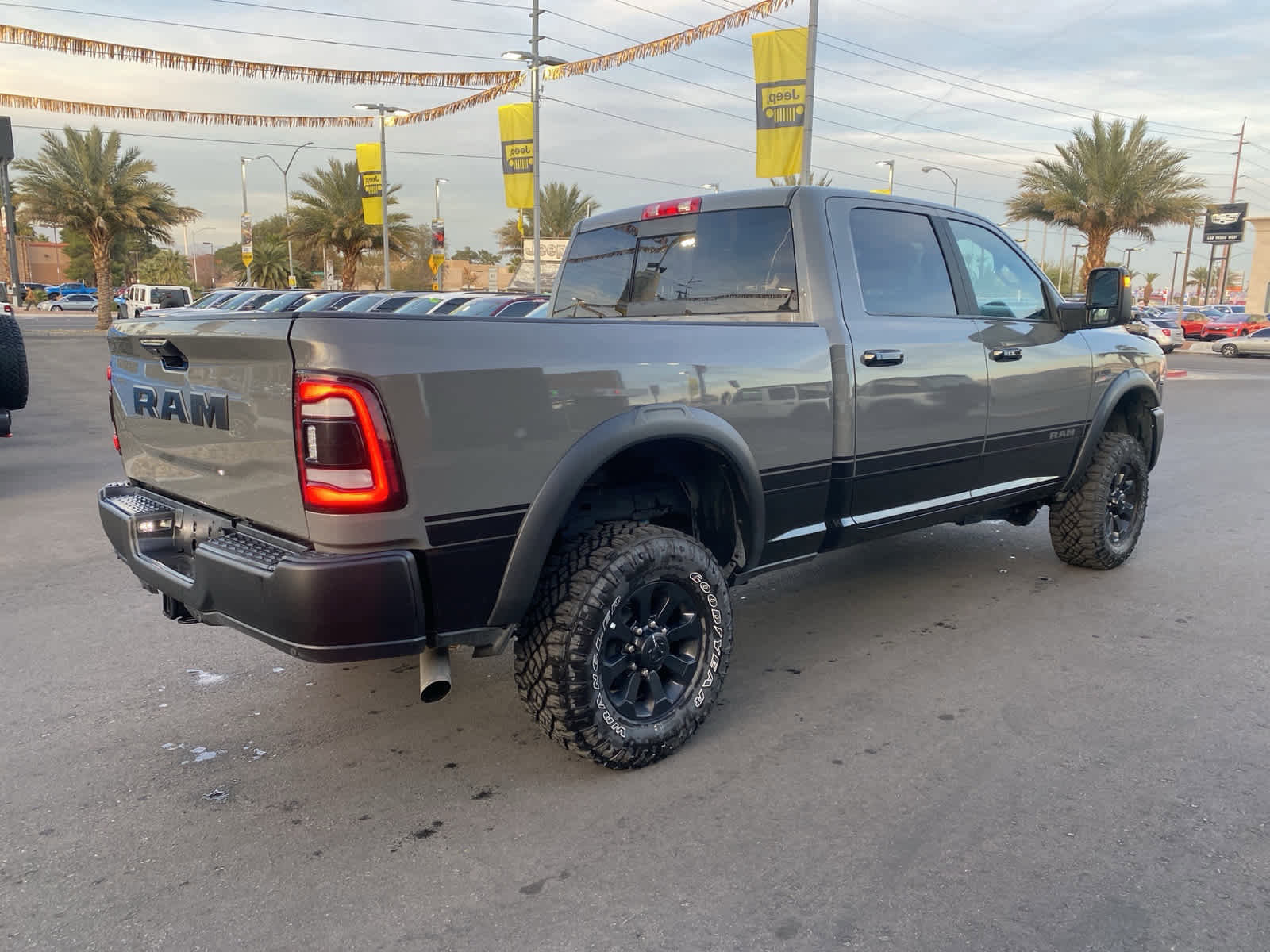 Used 2024 RAM 2500 Power Wagon w/ Level 2 Equipment Group image 5