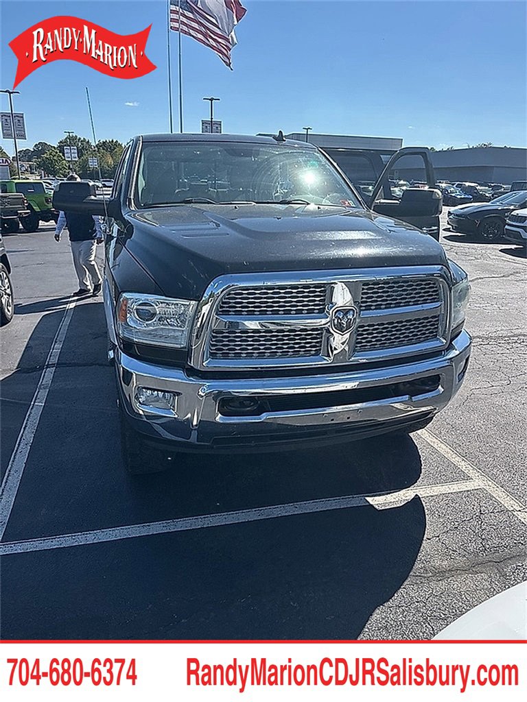 Used 2014 RAM 2500 Laramie
