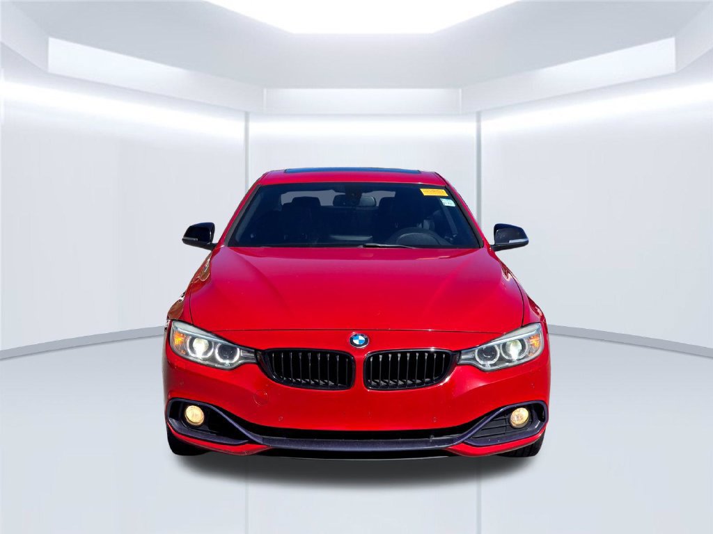 Used 2015 BMW 428i xDrive Coupe AWD/4WD image 13