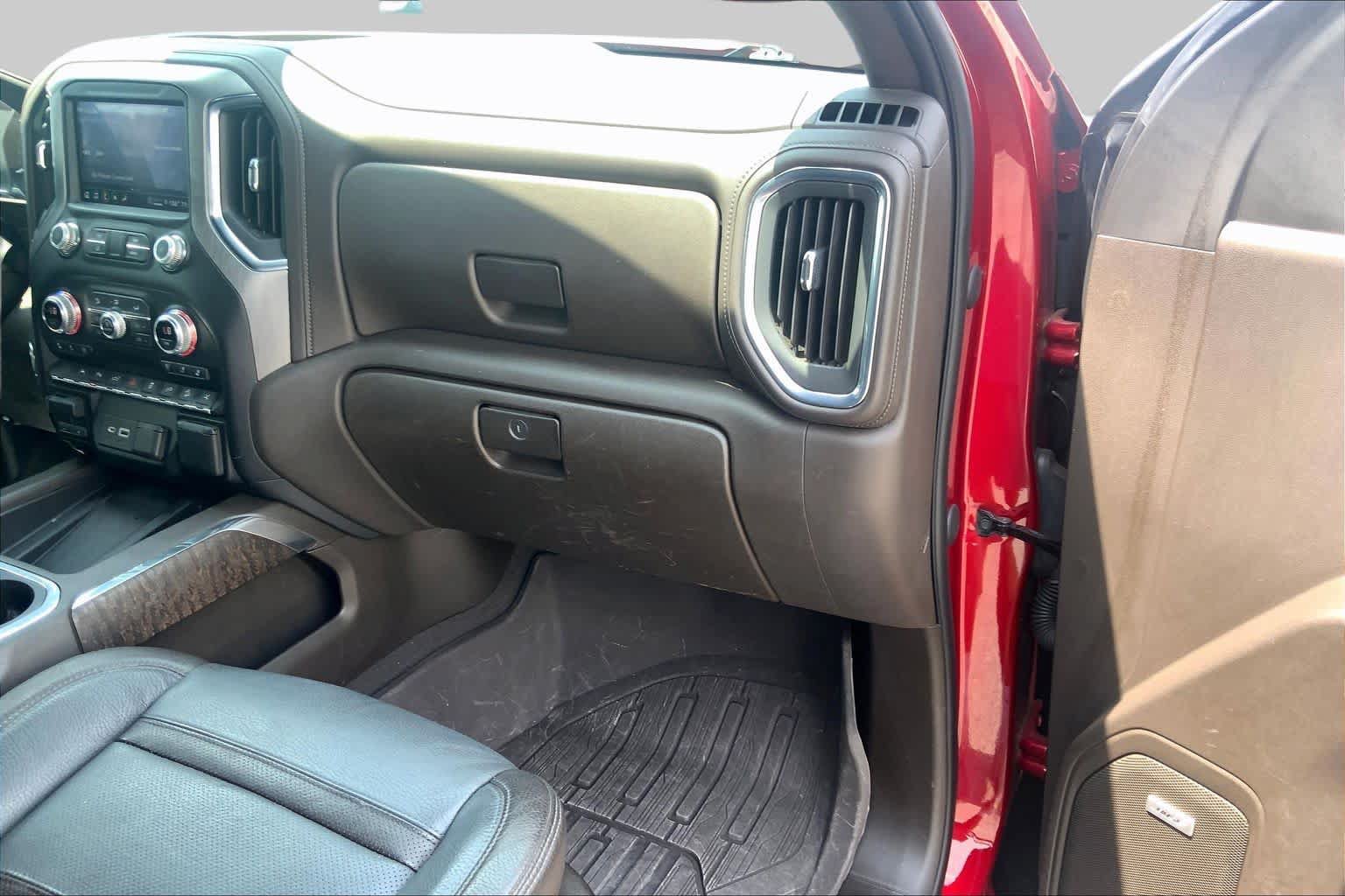 Used 2022 GMC Sierra 1500 Denali w/ Denali Reserve Package AWD/4WD image 19