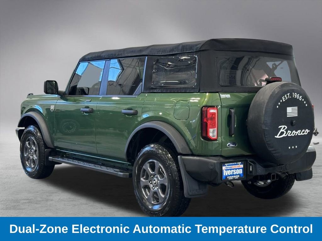 Used 2022 Ford Bronco Big Bend image 7