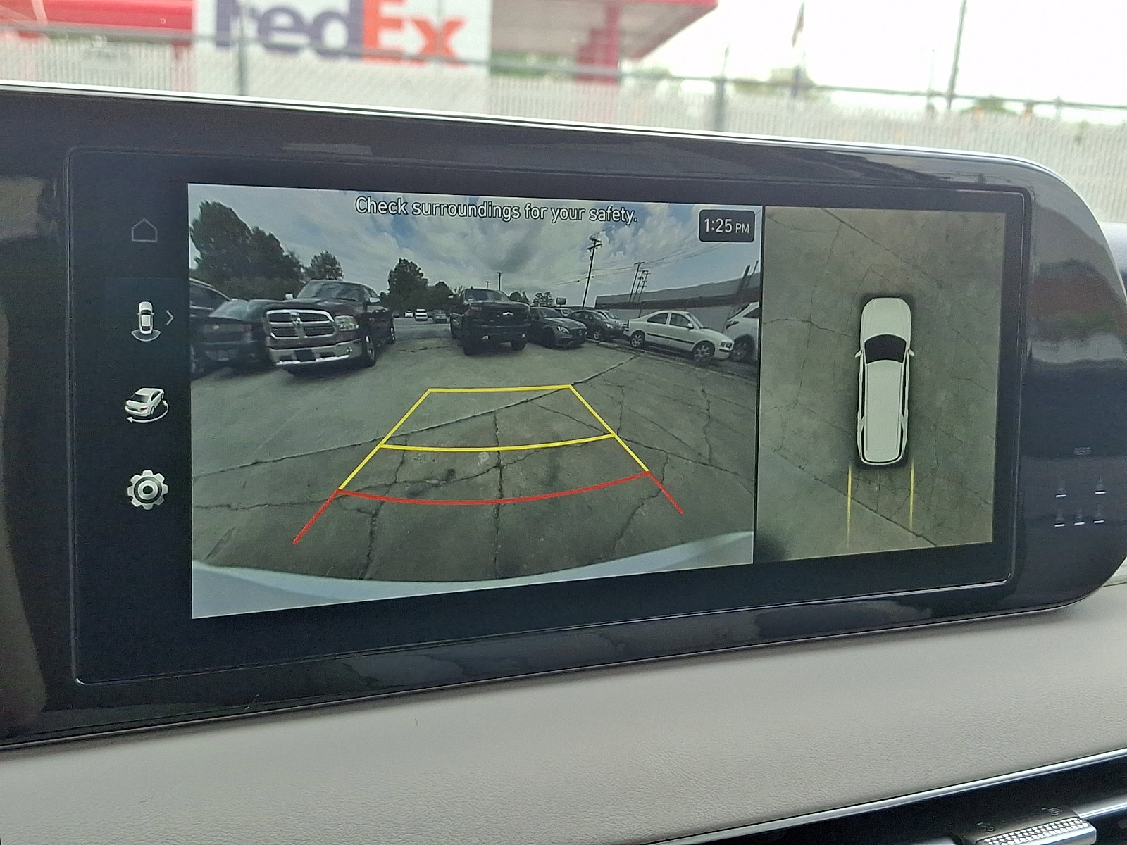 Used 2025 Hyundai Palisade Calligraphy AWD/4WD image 24