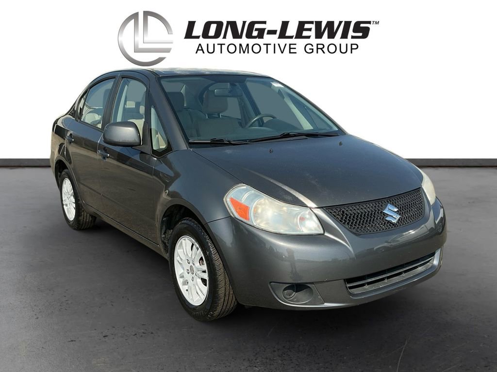 Used 2012 Suzuki SX4 LE FWD image 10