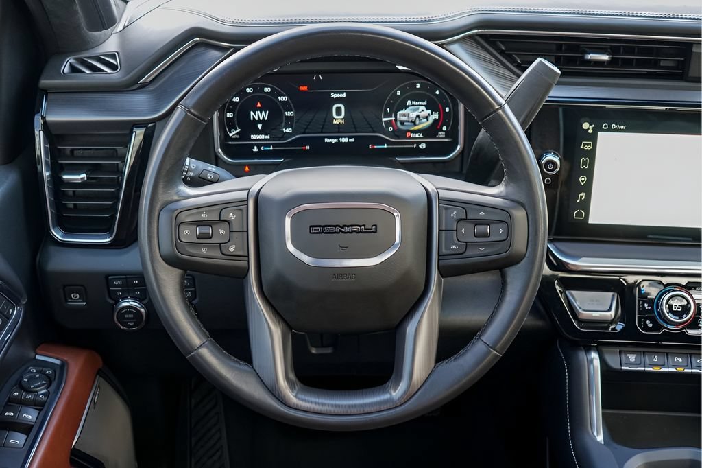 Used 2024 GMC Sierra 2500 Denali Ultimate w/ Max Trailering Package AWD/4WD image 24