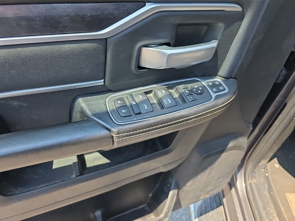Used 2024 RAM 2500 Big Horn AWD/4WD image 13